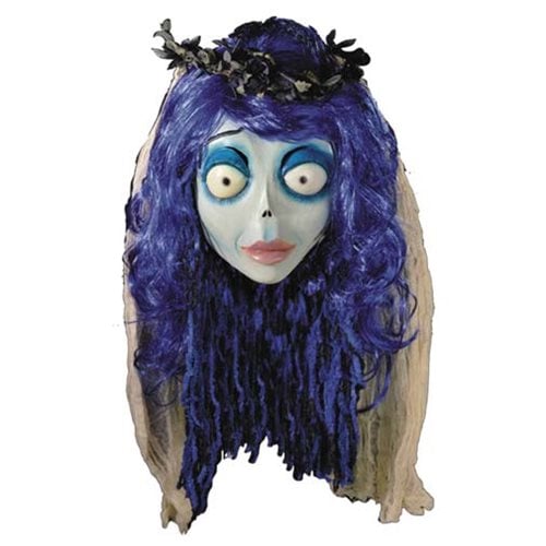 Corpse Bride Emily Deluxe Mask